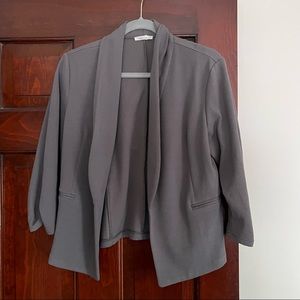 Maurice’s Casual Suit Jacket Crop